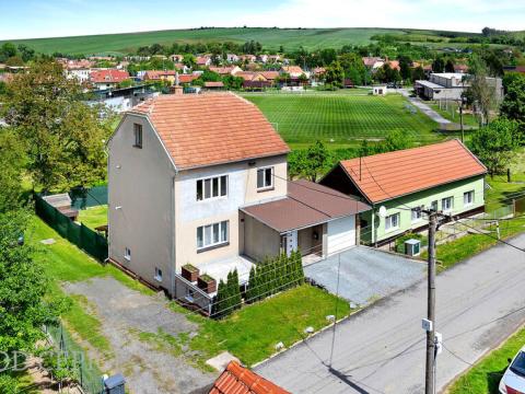 Prodej rodinného domu, Nesovice, 246 m2