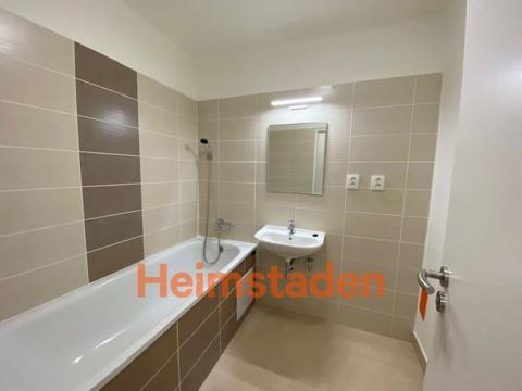 Pronájem bytu 2+1, Ostrava - Moravská Ostrava, Hornických učňů, 55 m2
