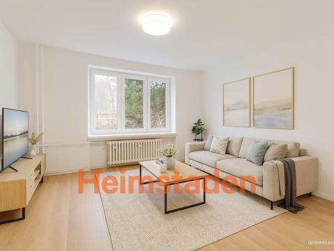 Pronájem bytu 2+1, Ostrava - Moravská Ostrava, Hornických učňů, 55 m2