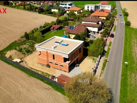 Prodej rodinného domu, Průhonice, Kunratická, 334 m2