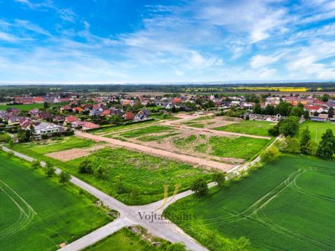 Prodej pozemku pro bydlení, Majetín, 780 m2