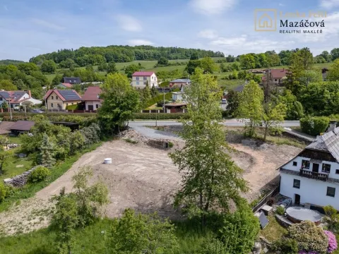 Prodej pozemku pro bydlení, Lipina, 4488 m2