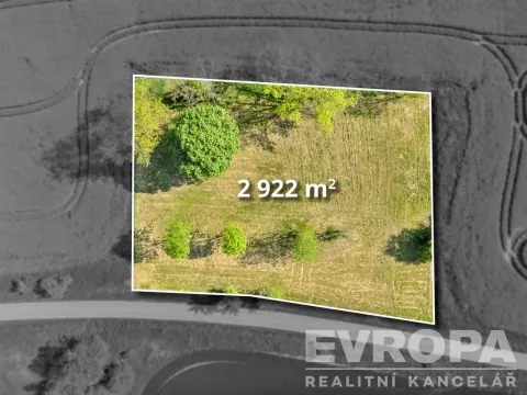 Prodej pozemku pro bydlení, Golčův Jeníkov, 2922 m2