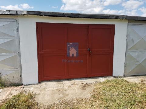 Pronájem garáže, Pardubice - Popkovice, 18 m2