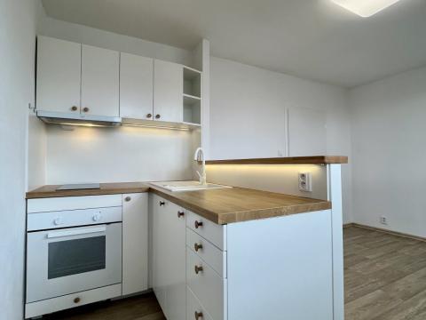 Pronájem bytu 1+kk, Ostrava - Poruba, Spartakovců, 23 m2