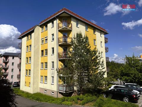 Prodej bytu 3+kk, Jablonec nad Nisou - Proseč nad Nisou, Široká, 59 m2