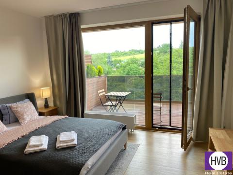 Prodej bytu 1+kk, Slaný, Lázeňská, 35 m2