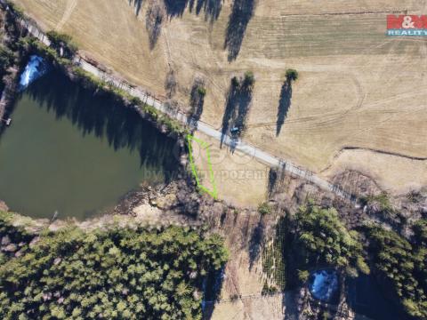 Prodej louky, Velká Losenice, 527 m2