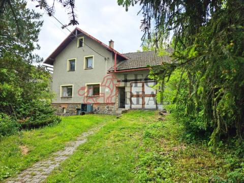 Prodej rodinného domu, Odry - Kamenka, 109 m2