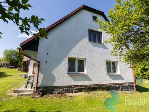 Prodej chalupy, Ždírec nad Doubravou - Stružinec, 85 m2