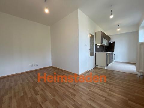 Pronájem bytu 2+kk, Havířov - Město, Československé armády, 47 m2