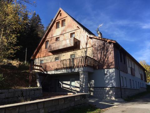 Prodej bytu 2+kk, Janov nad Nisou - Hraničná, 55 m2