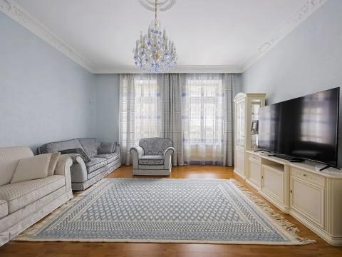 Prodej bytu 3+kk, Karlovy Vary, Mariánskolázeňská, 206 m2