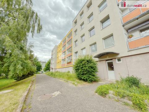 Prodej bytu 3+1, Chlumec, Jarní, 65 m2