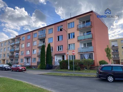 Pronájem bytu 1+1, Františkovy Lázně, Žižkova, 47 m2