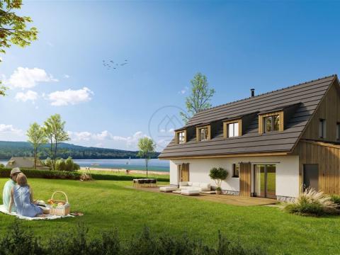 Prodej pozemku, Frymburk, 681 m2