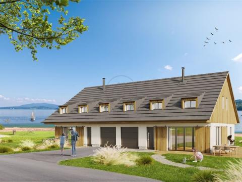 Prodej pozemku, Frymburk, 960 m2