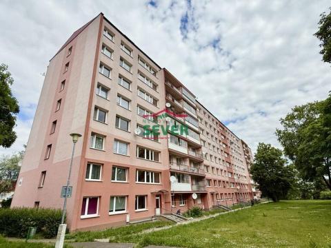 Prodej bytu 3+1, Most, Jaroslava Ježka, 68 m2