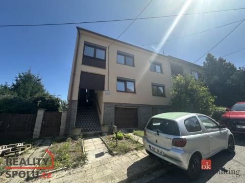 Prodej bytu 3+kk, Blučina, Osvobození, 76 m2