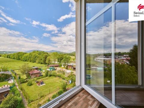 Prodej bytu 2+kk, Mladé Buky, 30 m2