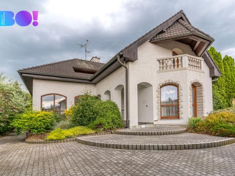 Prodej rodinného domu, Nechanice, Za Kulturním domem, 290 m2