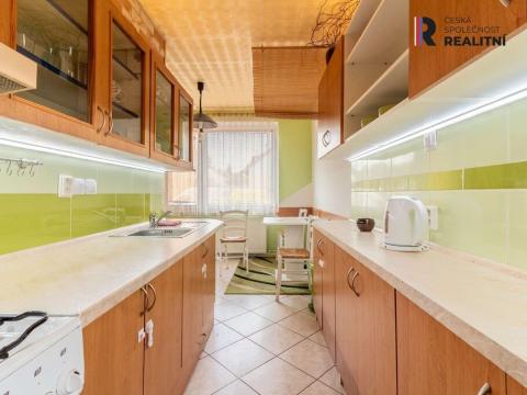 Prodej bytu 1+1, Brtnice, Družstevní, 37 m2