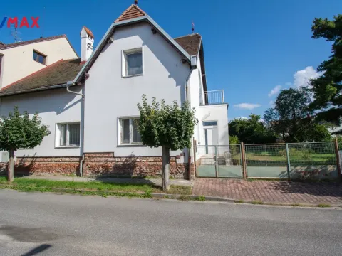 Prodej rodinného domu, Kostelec nad Orlicí, Třebízského, 261 m2