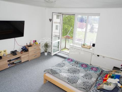 Prodej bytu 2+kk, Kunvald, 55 m2