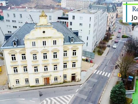 Pronájem bytu 1+kk, Liberec, 8. března, 30 m2