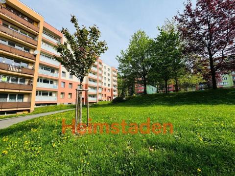 Pronájem bytu 3+1, Frýdek-Místek - Frýdek, Růžový pahorek, 73 m2