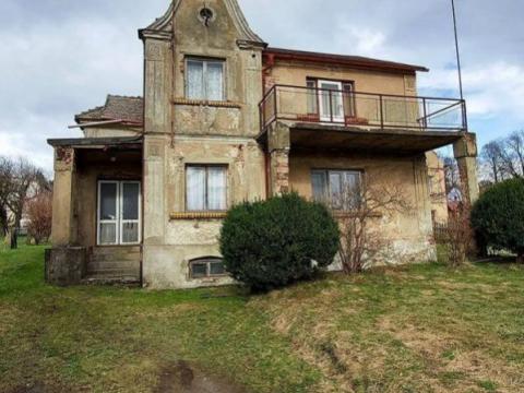 Prodej vily, Nové Město pod Smrkem, Frýdlantská, 208 m2