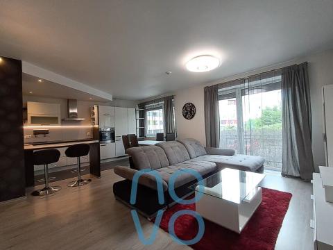 Pronájem bytu 2+kk, Plzeň, Vstupní, 65 m2