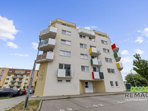 Prodej bytu 1+kk, Uherské Hradiště, Hrušková, 41 m2