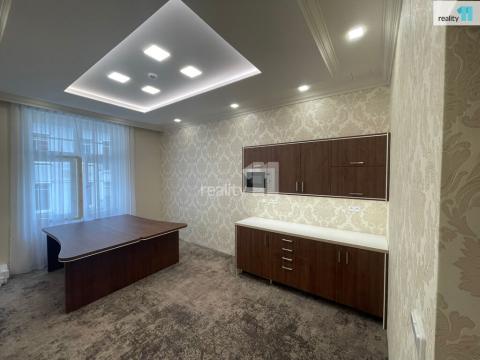 Pronájem kanceláře, Praha - Nové Město, Samcova, 18 m2