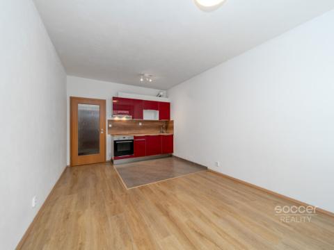 Prodej bytu 1+kk, Praha - Horní Měcholupy, Hornoměcholupská, 26 m2