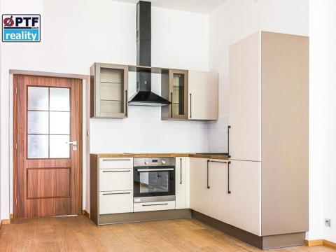 Pronájem bytu 2+kk, Plzeň - Jižní Předměstí, Krátká, 64 m2