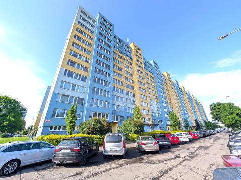 Pronájem bytu 2+1, Praha - Chodov, Křejpského, 42 m2