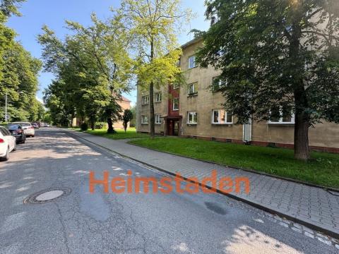 Pronájem bytu 2+kk, Karviná - Nové Město, Zakladatelská, 43 m2