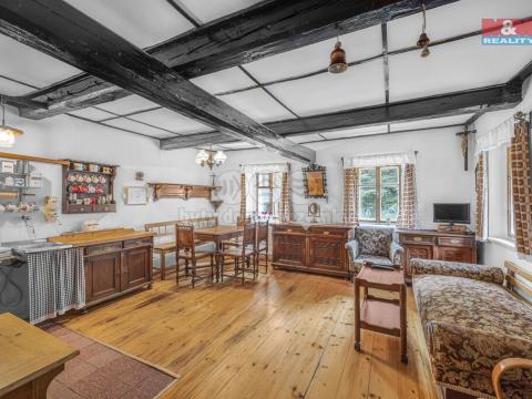 Prodej chalupy, Machov - Nízká Srbská, 90 m2