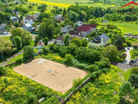 Prodej pozemku pro bydlení, Chlumec - Český Újezd, 2407 m2