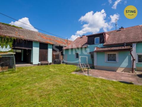 Prodej zemědělské usedlosti, Březová - Leskovec, 300 m2