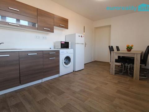 Pronájem bytu 1+1, Česká Lípa, Svojsíkova stezka, 49 m2