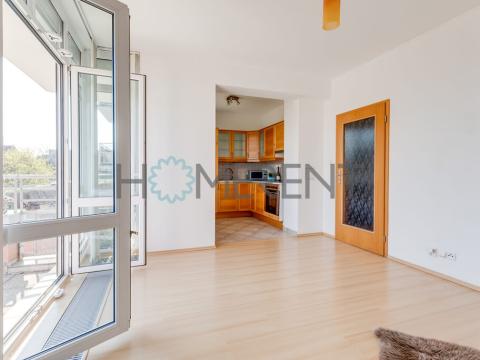 Prodej bytu 2+kk, Praha - Suchdol, Holubí, 43 m2