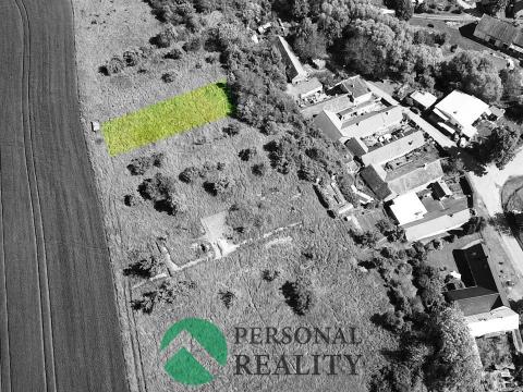 Prodej zahrady, Žleby - Zehuby, 800 m2