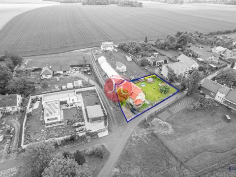 Prodej rodinného domu, Březová - Gručovice, 198 m2