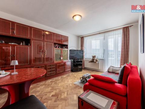Prodej bytu 3+1, Sokolov, Švabinského, 82 m2