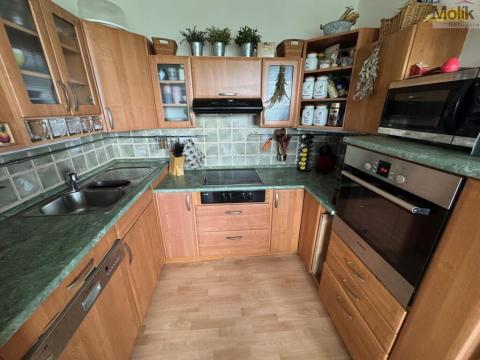 Prodej bytu 3+1, Teplice - Trnovany, Trnovanská, 70 m2