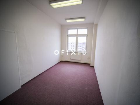 Pronájem kanceláře, Brno - Slatina, Vlárská, 17 m2