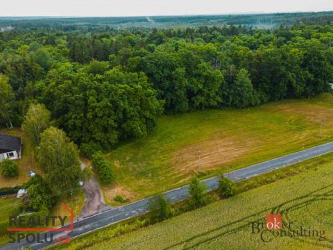 Prodej zahrady, Týniště nad Orlicí - Rašovice, 3674 m2