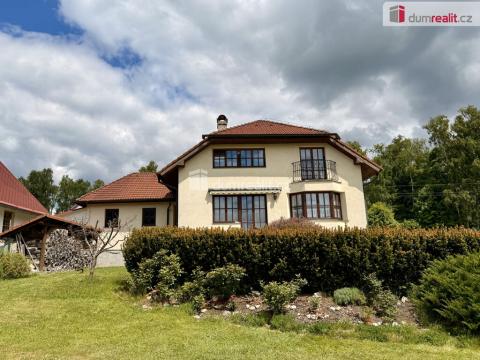 Prodej domu na klíč, Stará Voda - Sekerské Chalupy, 390 m2